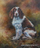 Marmaduke (23 x 20 ")