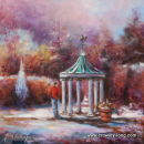 The Gazebo, Farmleigh  <p style="font-size:12pt;">(SOLD)</p>