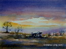 Haroldstown Dolman , The Light of Evening (SOLD)