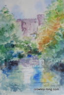 Carlow Castle <p style="font-size:12pt;">(SOLD)</p>