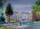 Knockbeg College, Carlow (14x10.5)