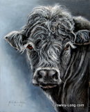 The Ladies Man (SOLD)