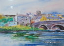 The Bridge  at Graiguecullen <p style="font-size:12pt;">(SOLD)</p>