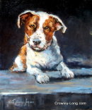 The Naughty Step (12 x 10 inches)