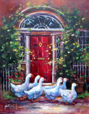 The Adventurers (SOLD)