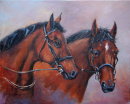 Hurricane Fly and Quevega  SOLD