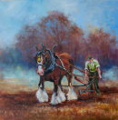 Ploughmans Hunch  <p style="font-size:12pt;">(SOLD)</p>