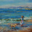 The Beachcombers  <p style="font-size:12pt;">(SOLD)</p>