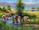 'Til the Cows Come Home  <p style="font-size:12pt;">(SOLD)</p>
