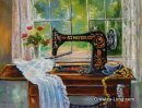 A Stitch In Time  <p style="font-size:12pt;">(SOLD)</p>
