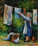 A Complete Washout! (SOLD)