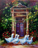 The Social Swirl  <p style="font-size:12pt;">(SOLD)</p>