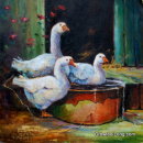 The Order of the Bath  <p style="font-size:14pt;">(SOLD)</p>