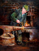 Mr Whitty, the Smitty at Ballymitty