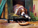 The Hidden Paw (SOLD)