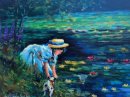 In Search of the Frog Prince (16x12) €750