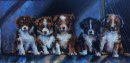 The Youth of Today (28 x 8ins) €900
