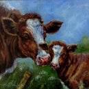Lost and Found (16x16) €850
