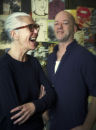 Thelma Speirs & Paul Bernstock