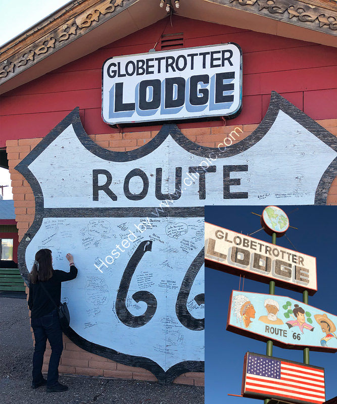 26. Arizona - Holbrook - Route 66
