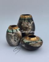 Small group of pots.