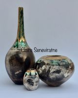 Group of pots.