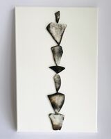 Ceramic wall art, click to open gallery!
