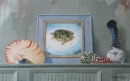 Still Life With A Coral Atoll