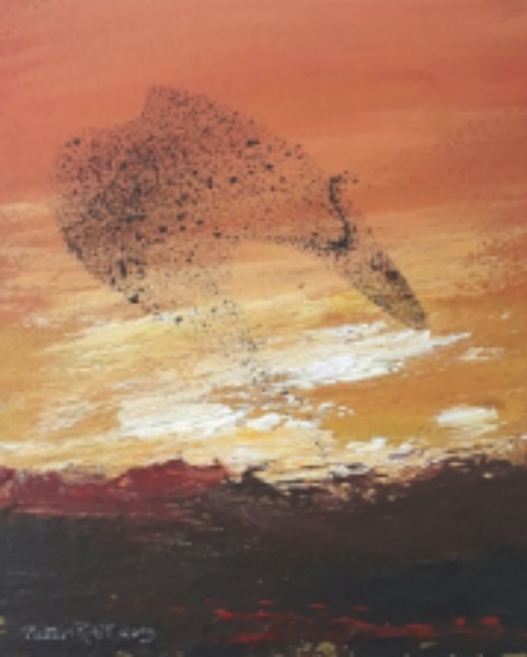 Starling Murmuration