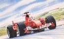 Formula 1 Racing Car