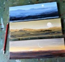 Three Small Landscapes
