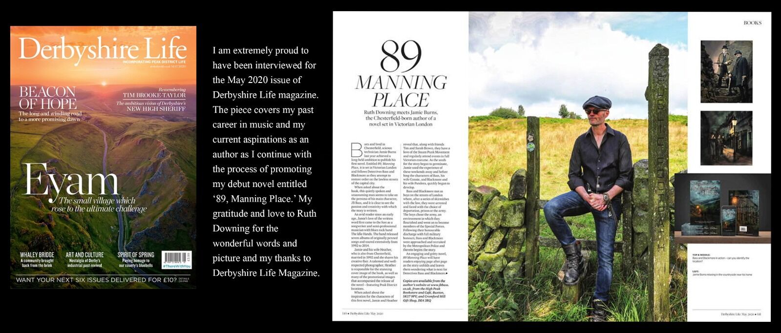 Derbyshire Life Magazine