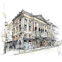 Albery Theatre, London