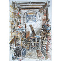 Bill's workshop