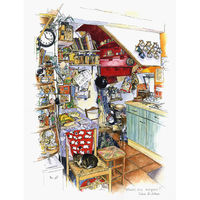 Christine's kitchen