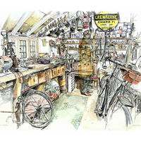David's workshop