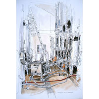 Filtering the wine