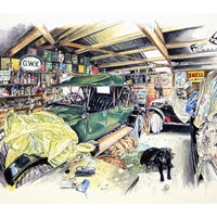GWK classic cars