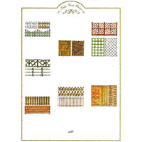 'Good Ideas for your Garden' Reader's Digest - fencing