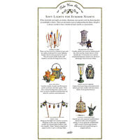 'Good Ideas for your Garden' Reader's Digest - lights
