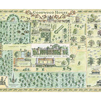 Goodwood House Summer Exhibition 2014