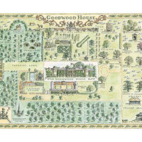 Goodwood House Summer Exhibition 2014