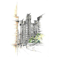 Lloyds Building, London