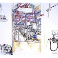 Manor Farm dairy