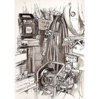 Mick's workshop 1
