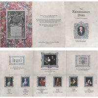 'The Renaissance Duke' final