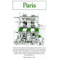 'Weekend Cities' George Philip & Son - Paris