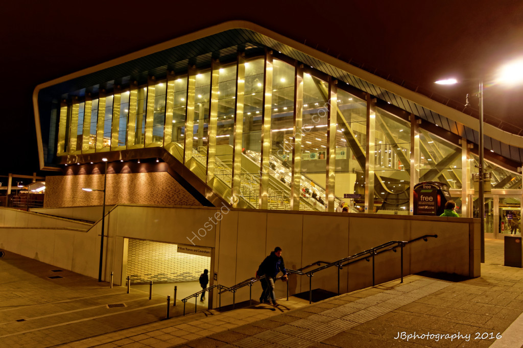 Reading Station