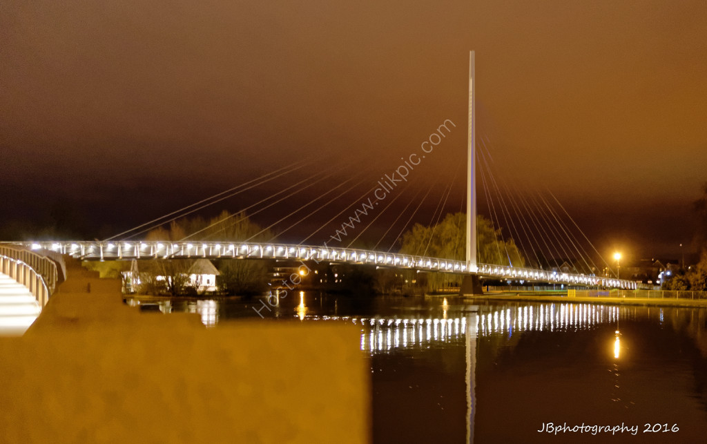 Thames Footbridge, Reading