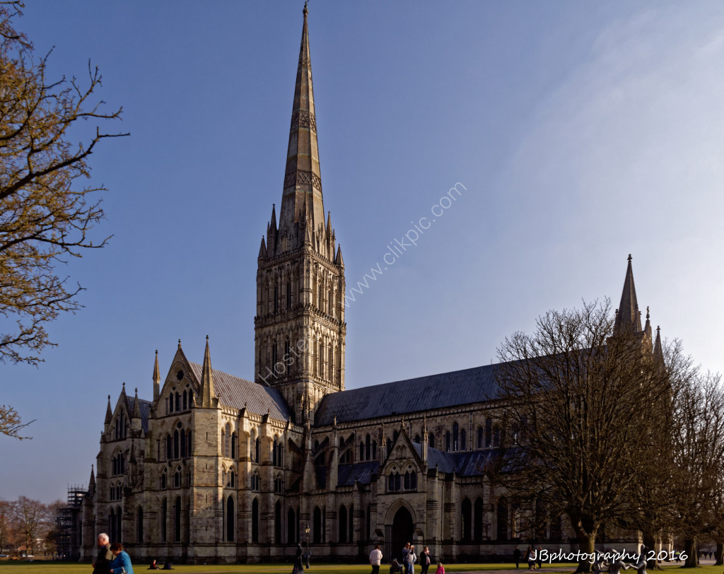 Salisbury Cathedral
